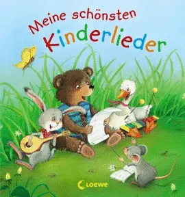 MEINE SCHÖNSTEN KINDERLIEDER