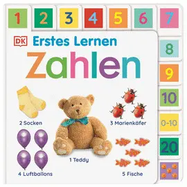 Erstes Lernen - Zahlen