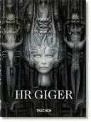 HR GIGER. 40TH ED
