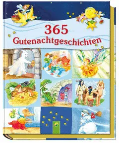 365 GUTENACHTGESCHICHTEN