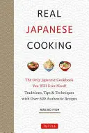 REAL JAPANESE COOKING