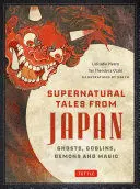 Supernatural Tales From Japan