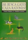 SE BUSCA GATO CAZA RATONES