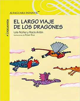 EL LARGO VIAJE DE LOS DRAGONES
