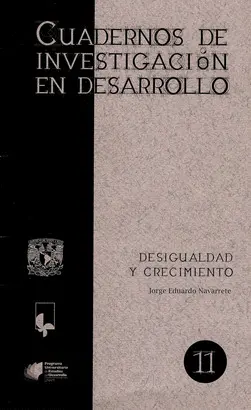 DESIGUALDAD Y CRECIMIENTO