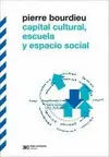 CAPITAL CULTURAL, ESCUELA Y ESPACIO SOCIAL