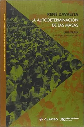 LA AUTODETERMINACIÓN DE LAS MASAS