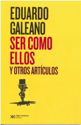 SER COMO ELLOS