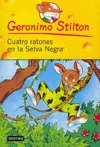 CUATRO RATONES EN LA SELVA NEGRA