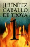 CABALLO DE TROYA 1: JERUSALÉN