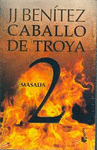 MASADA. CABALLO DE TROYA 2