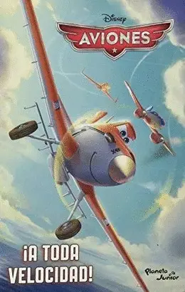 AVIONES. A TODA VELOCIDAD