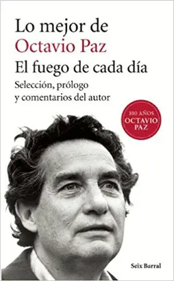 MEJOR DE OCTAVIO PAZ, LO