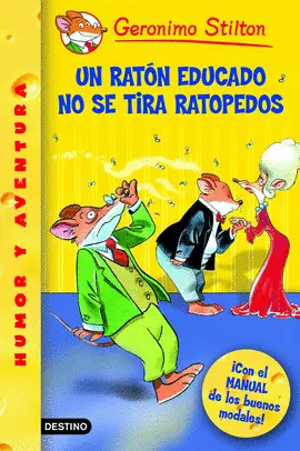 UN RATÓN EDUCADO