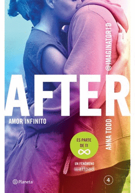 AFTER 4. AMOR INFINITO