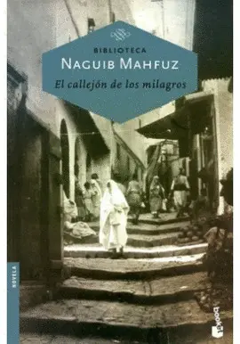 EL CALLEJÓN DE LOS MILAGROS