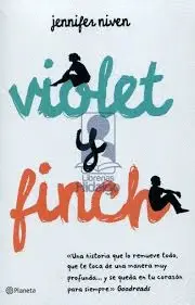 VIOLET Y FINCH