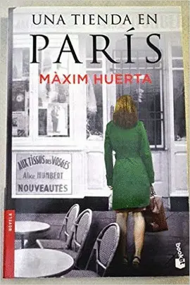 UNA TIENDA EN PARÍS