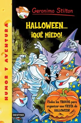 HALLOWEEN...¡QUÉ MIEDO!