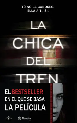 LA CHICA DEL TREN (EDICIÓN MEXICANA)