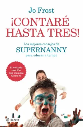 ¡CONTARÉ HASTA TRES!