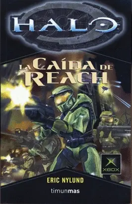 HALO: LA CAÍDA DE REACH