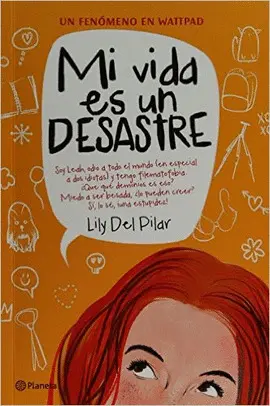 MI VIDA ES UN DESASTRE