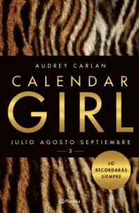 Calendar Girl 3