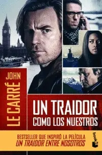UN TRAIDOR COMO LOS NUESTROS