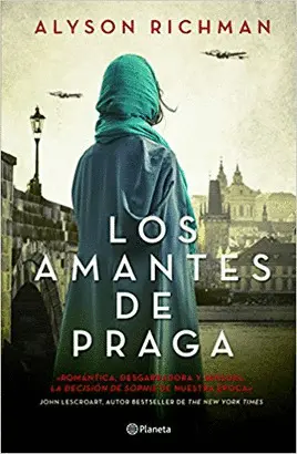 LOS AMANTES DE PRAGA