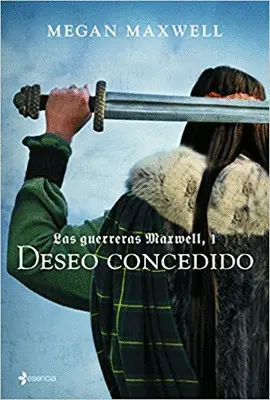 DESEO CONCEDIDO