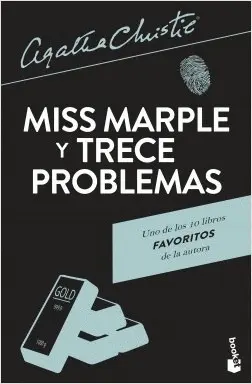 Miss Marple y Trece Problemas