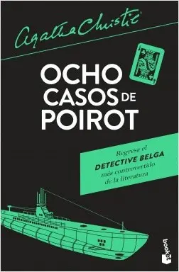 OCHO CASOS DE POIROT