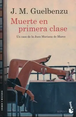 MUERTE EN PRIMERA CLASE