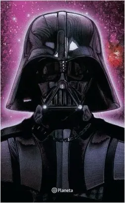 EL ASCENSO Y LA CAÍDA DE DARTH VADER