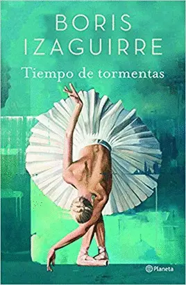 TIEMPO DE TORMENTAS