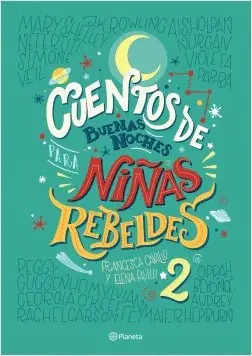 CUENTOS DE BUENAS NOCHES PARA NIÑAS REBELDES 2