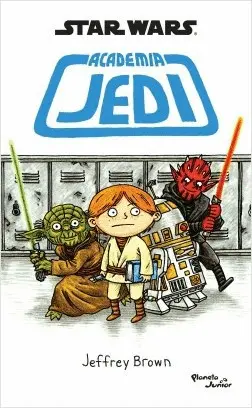 STAR WARS.  ACADEMIA JEDI I