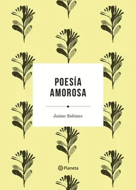 POESÍA AMOROSA