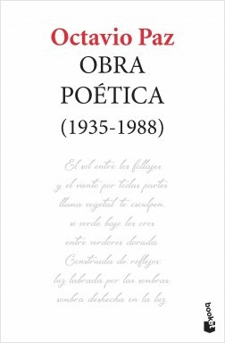 OBRA POÉTICA (1935-1988)