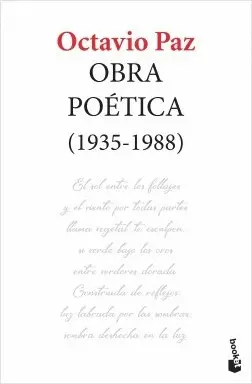 OBRA POÉTICA (1935-1988)