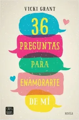 36 PREGUNTAS PARA ENAMORARTE DE M