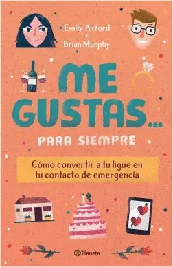 ME GUSTAS... PARA SIEMPRE
