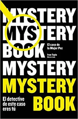 MYSTERY BOOK