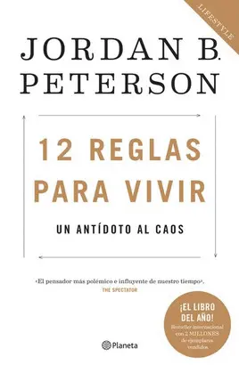 12 REGLAS PARA VIVIR