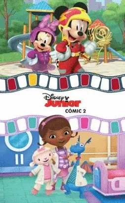 DISNEY JUNIOR CÓMIC 2