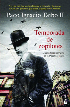 TEMPORADA DE ZOPILOTES