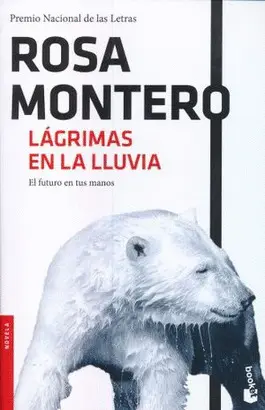 LAGRIMAS EN LA LLUVIA. EL FUTURO EN TUS MANOS