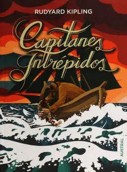 CAPITANES INTRÉPIDOS