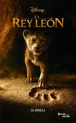 EL REY LEÓN. LA NOVELA